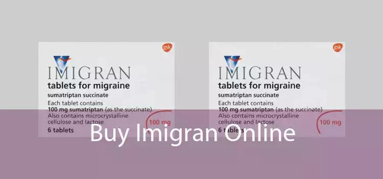 Buy Imigran Online 