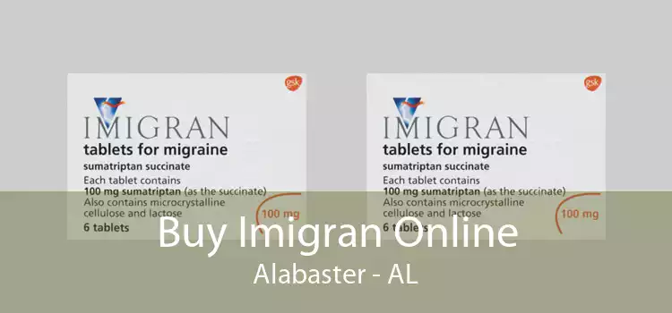 Buy Imigran Online Alabaster - AL