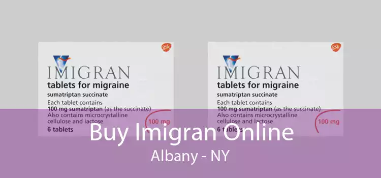 Buy Imigran Online Albany - NY