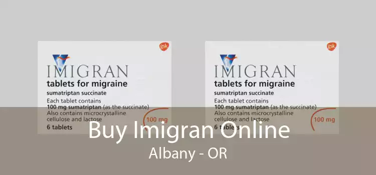 Buy Imigran Online Albany - OR