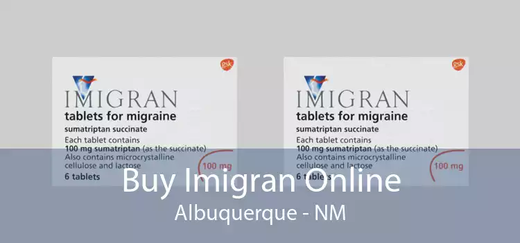 Buy Imigran Online Albuquerque - NM