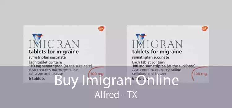 Buy Imigran Online Alfred - TX