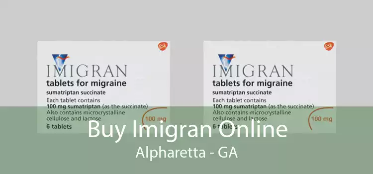 Buy Imigran Online Alpharetta - GA