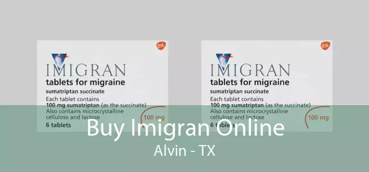 Buy Imigran Online Alvin - TX