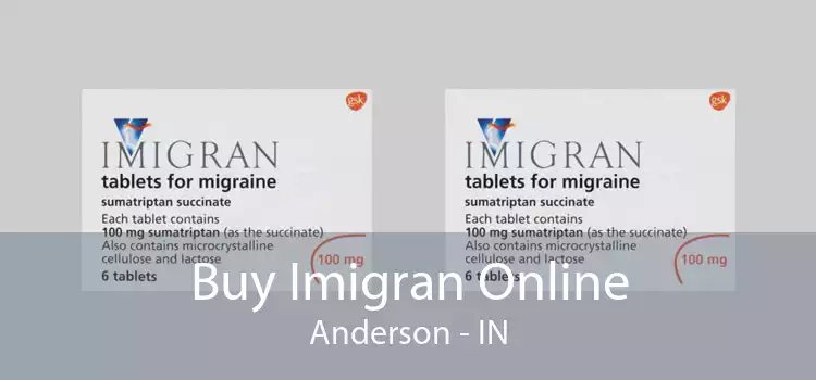 Buy Imigran Online Anderson - IN