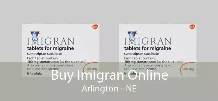 Buy Imigran Online Arlington - NE
