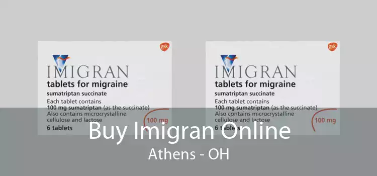 Buy Imigran Online Athens - OH