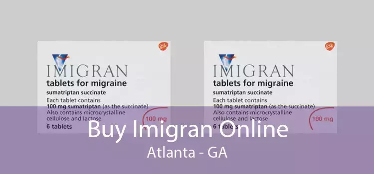 Buy Imigran Online Atlanta - GA