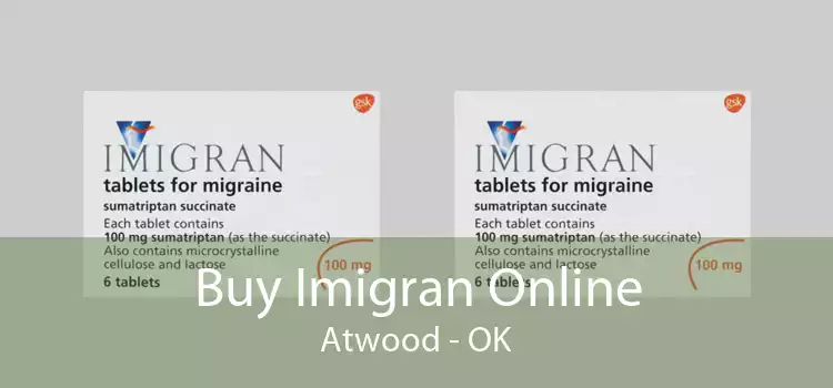 Buy Imigran Online Atwood - OK