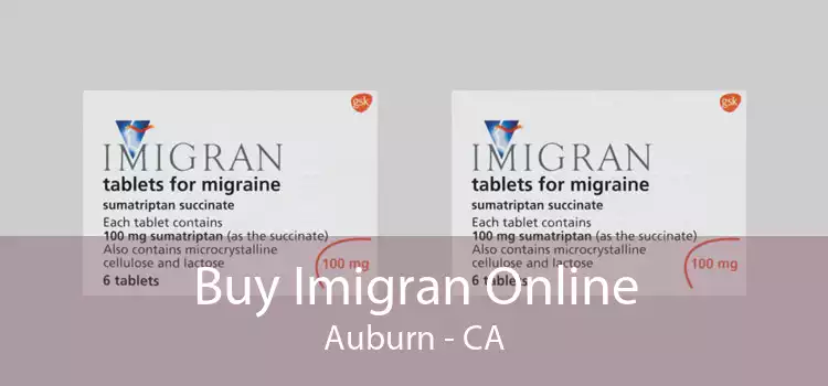 Buy Imigran Online Auburn - CA