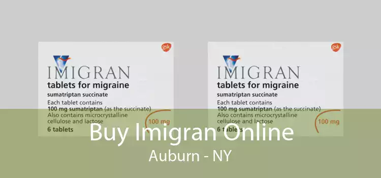 Buy Imigran Online Auburn - NY