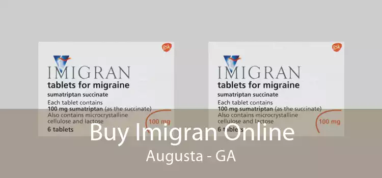 Buy Imigran Online Augusta - GA