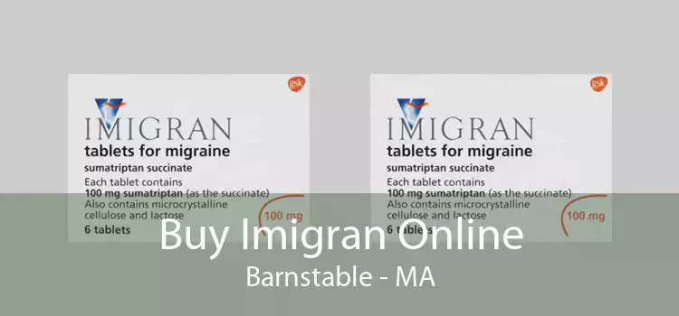Buy Imigran Online Barnstable - MA