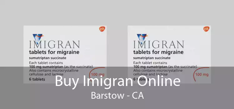 Buy Imigran Online Barstow - CA