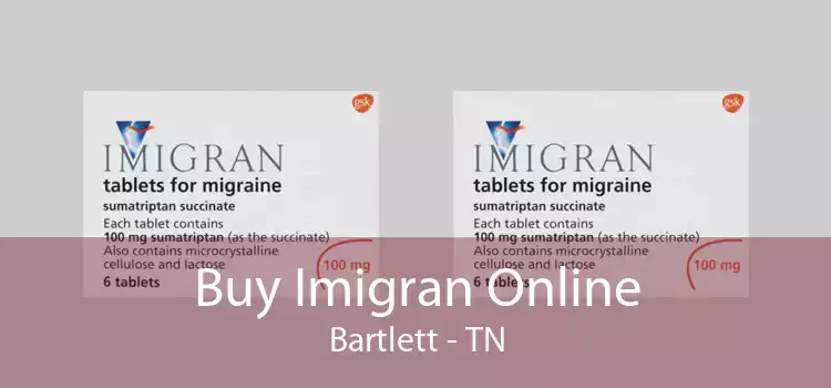 Buy Imigran Online Bartlett - TN