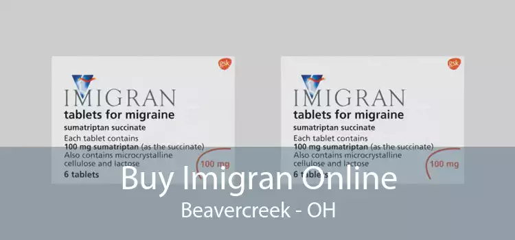 Buy Imigran Online Beavercreek - OH