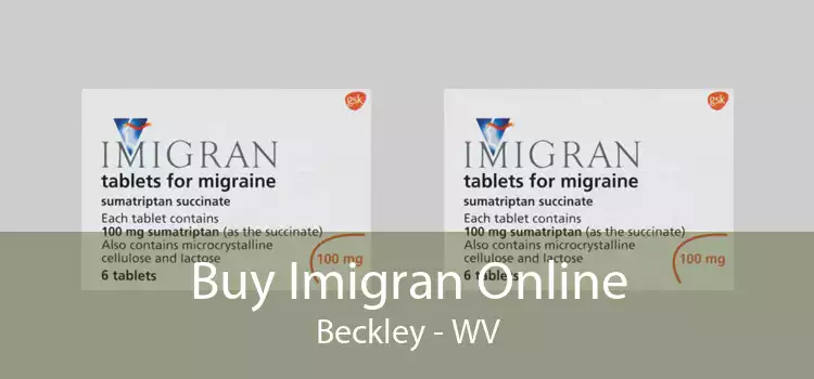 Buy Imigran Online Beckley - WV