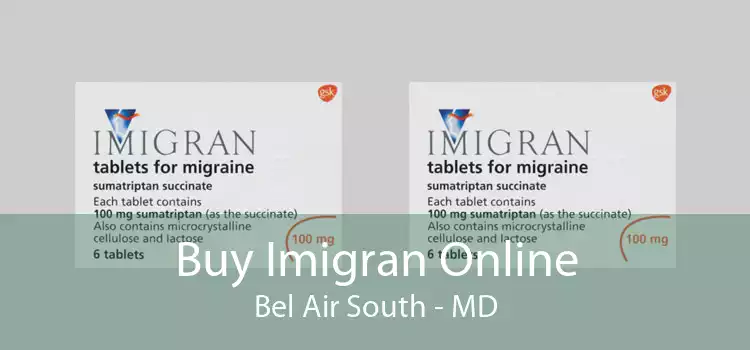 Buy Imigran Online Bel Air South - MD