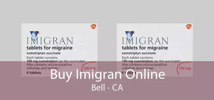 Buy Imigran Online Bell - CA
