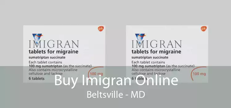 Buy Imigran Online Beltsville - MD