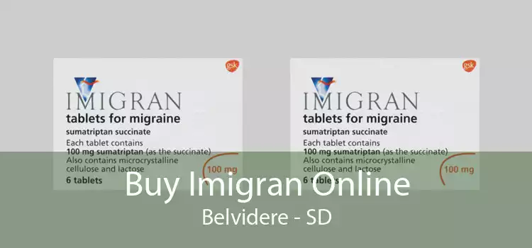 Buy Imigran Online Belvidere - SD