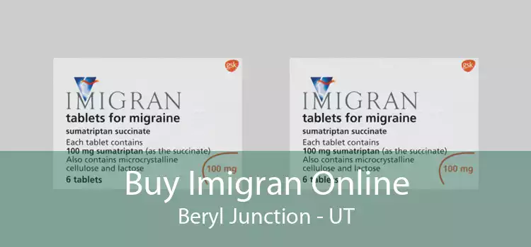 Buy Imigran Online Beryl Junction - UT