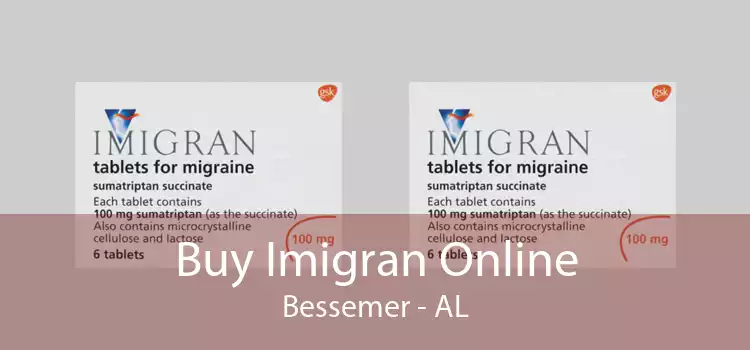 Buy Imigran Online Bessemer - AL