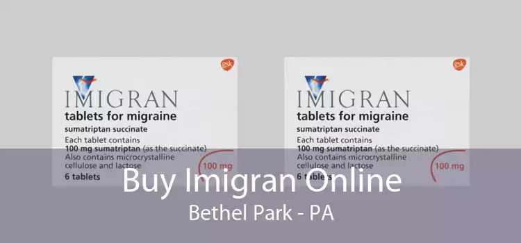 Buy Imigran Online Bethel Park - PA