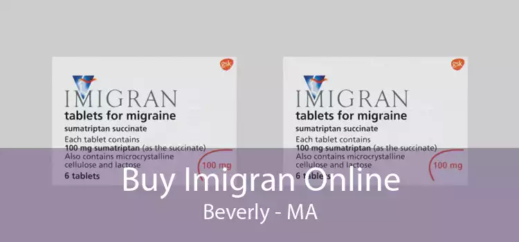 Buy Imigran Online Beverly - MA