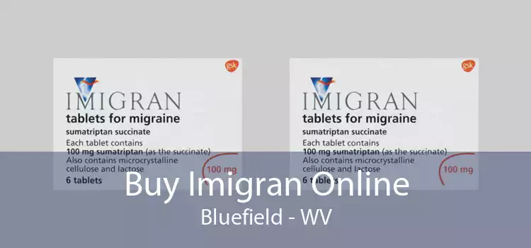 Buy Imigran Online Bluefield - WV