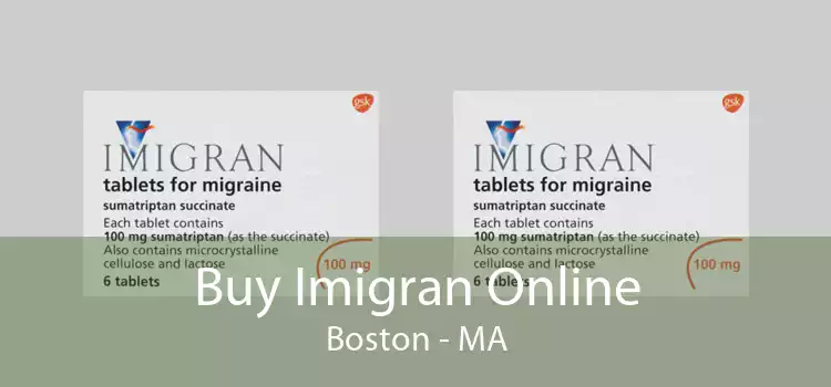 Buy Imigran Online Boston - MA