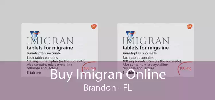 Buy Imigran Online Brandon - FL