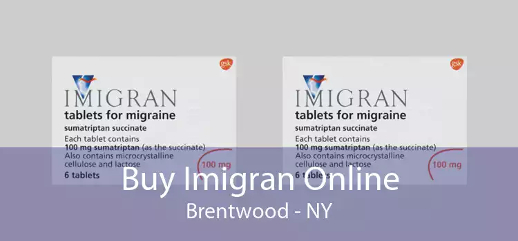 Buy Imigran Online Brentwood - NY