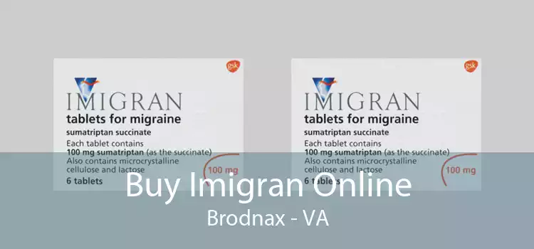 Buy Imigran Online Brodnax - VA