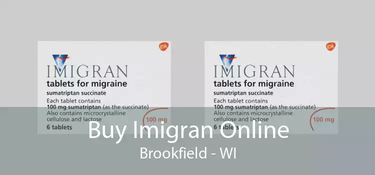 Buy Imigran Online Brookfield - WI