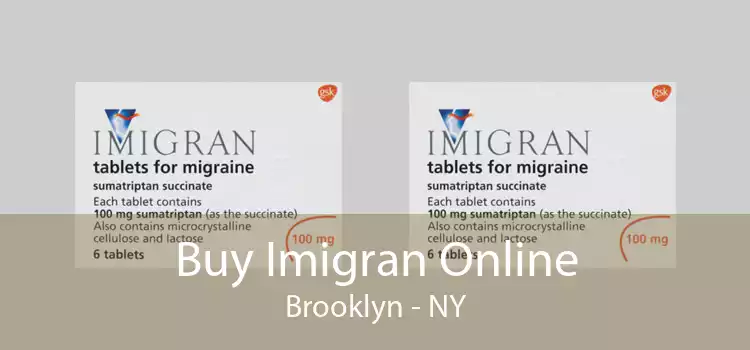 Buy Imigran Online Brooklyn - NY
