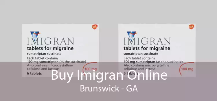 Buy Imigran Online Brunswick - GA