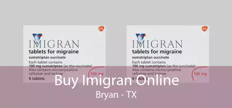 Buy Imigran Online Bryan - TX
