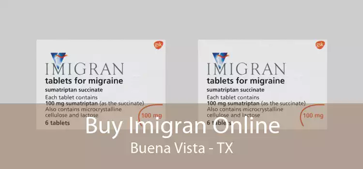 Buy Imigran Online Buena Vista - TX