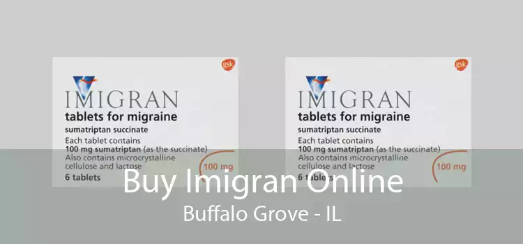 Buy Imigran Online Buffalo Grove - IL