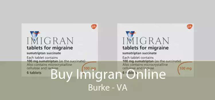 Buy Imigran Online Burke - VA