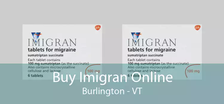 Buy Imigran Online Burlington - VT