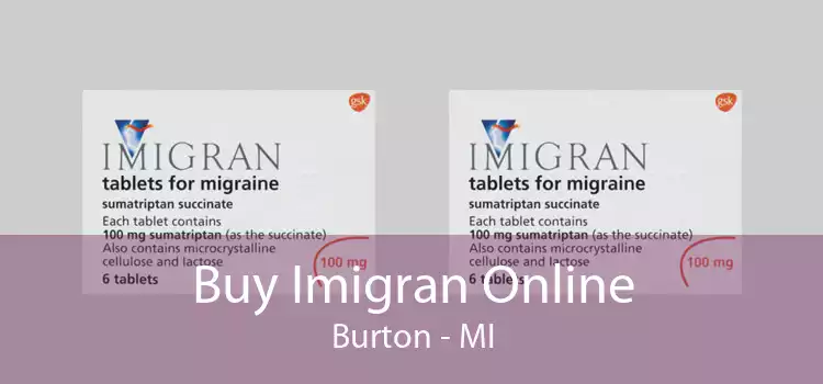 Buy Imigran Online Burton - MI