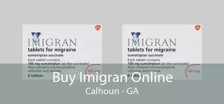 Buy Imigran Online Calhoun - GA