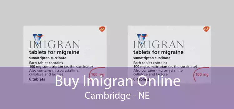 Buy Imigran Online Cambridge - NE