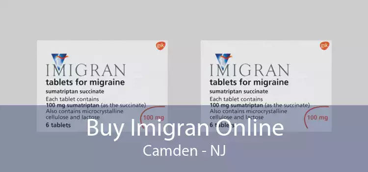 Buy Imigran Online Camden - NJ
