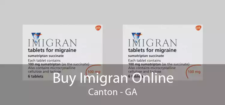 Buy Imigran Online Canton - GA