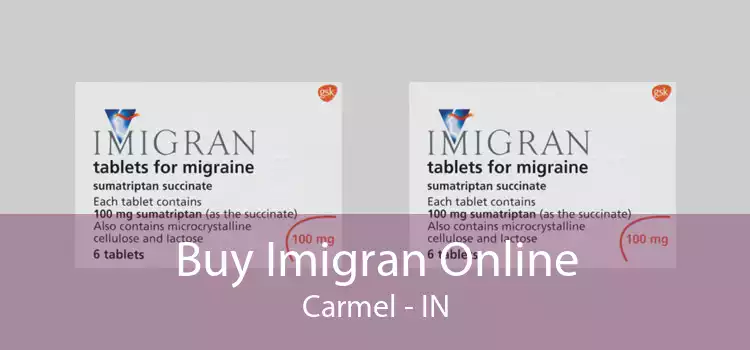 Buy Imigran Online Carmel - IN