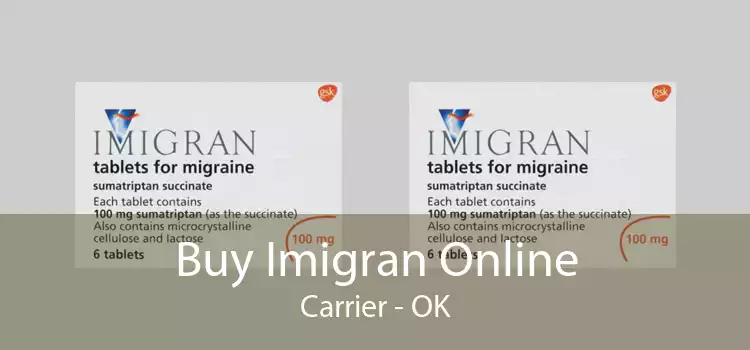 Buy Imigran Online Carrier - OK
