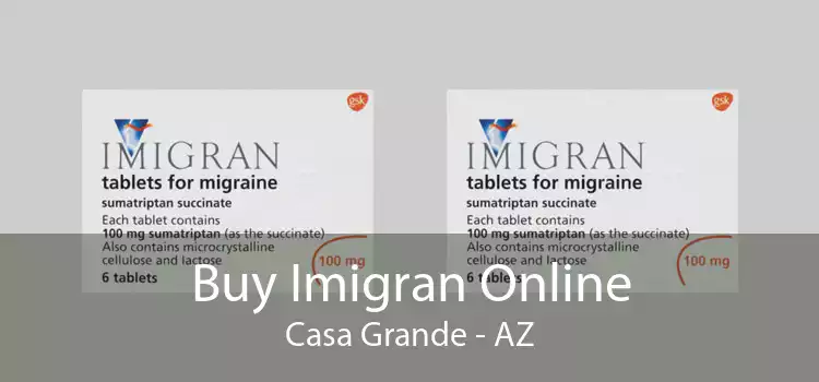 Buy Imigran Online Casa Grande - AZ